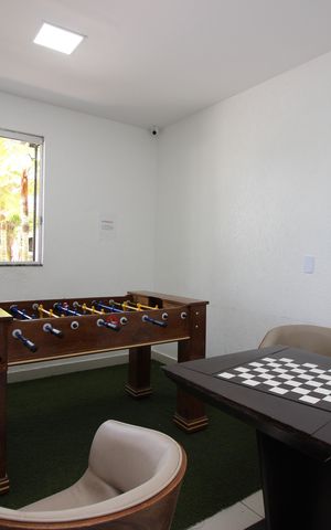 Apartamento para alugar com 104m², 2 quartos e 1 vagaÁrea comum