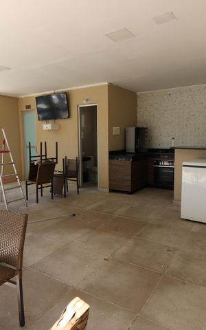 Apartamento para alugar com 104m², 2 quartos e 1 vagaÁrea comum - Churrasqueira
