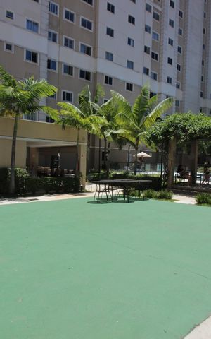 Apartamento para alugar com 104m², 2 quartos e 1 vagaÁrea comum