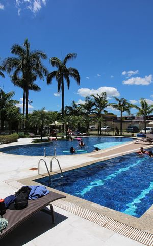 Apartamento para alugar com 104m², 2 quartos e 1 vagaÁrea comum - Piscina