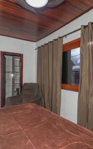 Casa à venda com 152m², 3 quartos e 3 vagasQuarto Suíte
