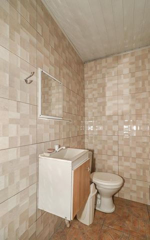 Casa à venda com 152m², 3 quartos e 3 vagasLavabo