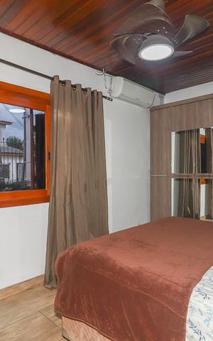 Casa à venda com 152m², 3 quartos e 3 vagasQuarto Suíte