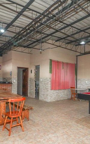Casa à venda com 152m², 3 quartos e 3 vagasEspaço Lazer / Churrasqueira