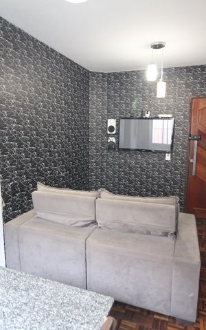 Apartamento à venda com 62m², 3 quartos e 1 vagaSala