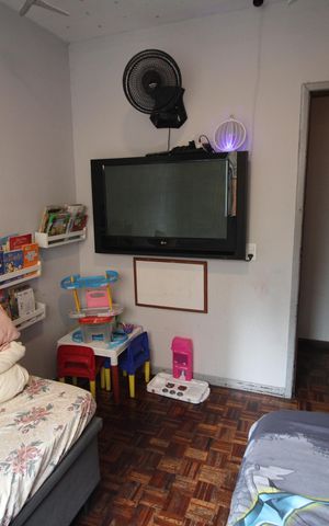 Apartamento à venda com 62m², 3 quartos e 1 vagaQuarto 2