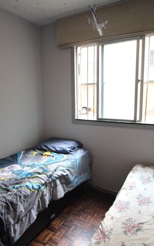 Apartamento à venda com 62m², 3 quartos e 1 vagaQuarto 2