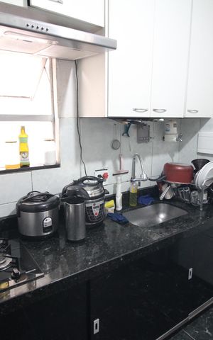 Apartamento à venda com 62m², 3 quartos e 1 vagaCozinha 