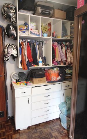 Apartamento à venda com 62m², 3 quartos e 1 vagaQuarto 1
