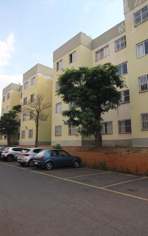 Apartamento à venda com 62m², 3 quartos e 1 vagaÁrea comum