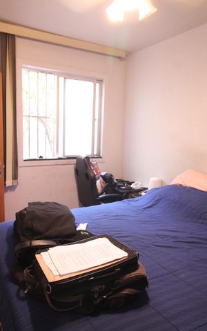 Apartamento à venda com 62m², 3 quartos e 1 vagaQuarto 3