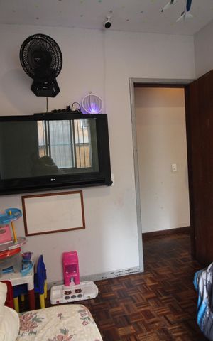 Apartamento à venda com 62m², 3 quartos e 1 vagaQuarto 2