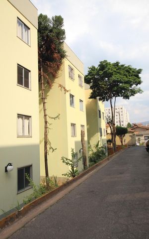 Apartamento à venda com 62m², 3 quartos e 1 vagaÁrea comum