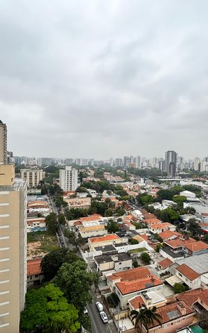 Studio para alugar com 26m², 1 quarto e sem vaga Studio para alugar com 26m², 1 quarto e sem vagaVista Varanda