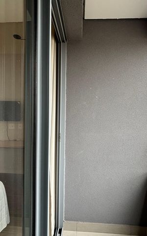 Studio para alugar com 26m², 1 quarto e sem vaga Studio para alugar com 26m², 1 quarto e sem vagaVaranda