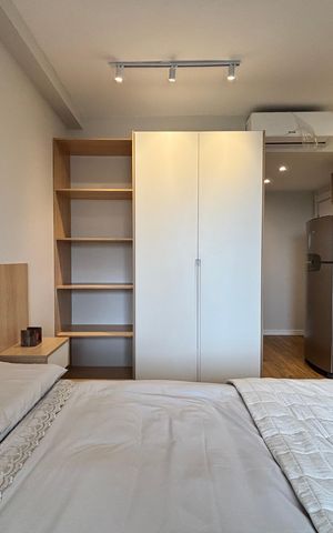 Studio para alugar com 26m², 1 quarto e sem vaga Studio para alugar com 26m², 1 quarto e sem vagaStudio