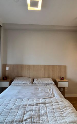 Studio para alugar com 26m², 1 quarto e sem vaga Studio para alugar com 26m², 1 quarto e sem vagaStudio