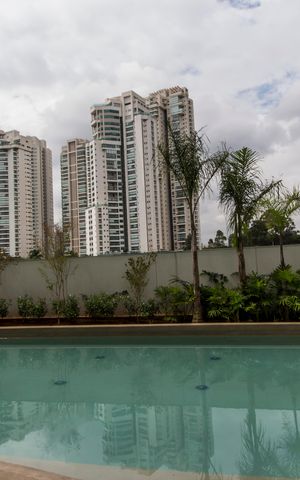 Apartamento à venda com 47m², 1 quarto e 1 vagaPiscina