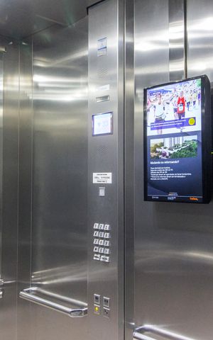 Apartamento à venda com 47m², 1 quarto e 1 vagaÁrea comum
