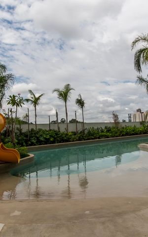 Apartamento à venda com 47m², 1 quarto e 1 vagaÁrea comum