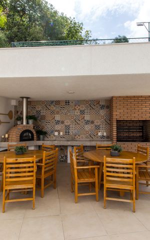 Apartamento à venda com 47m², 1 quarto e 1 vagaÁrea comum