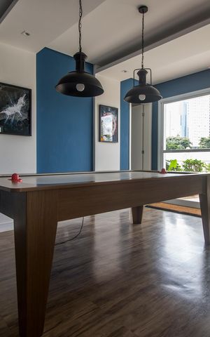 Apartamento à venda com 47m², 1 quarto e 1 vagaÁrea comum