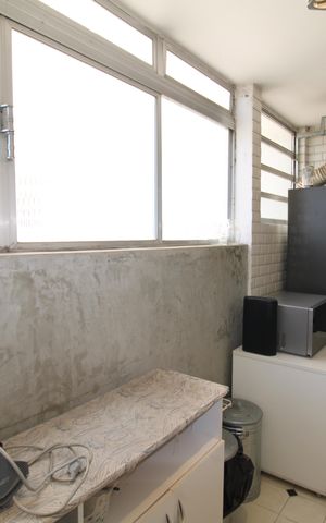 Apartamento à venda com 101m², 2 quartos e 1 vagaÁrea de Serviço