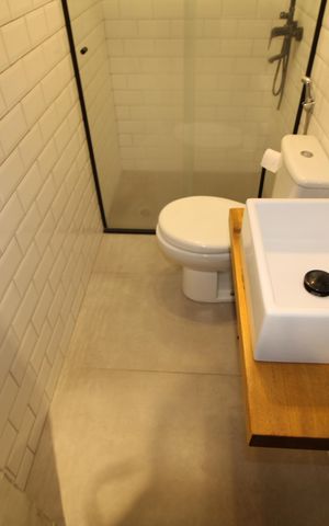 Apartamento à venda com 101m², 2 quartos e 1 vagaBanheiro