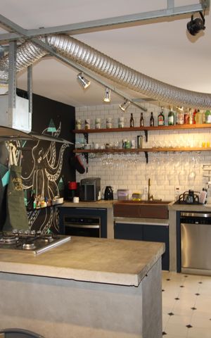 Apartamento à venda com 101m², 2 quartos e 1 vagaSala/Cozinhaa