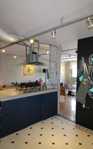 Apartamento à venda com 101m², 2 quartos e 1 vagaSala/Cozinha