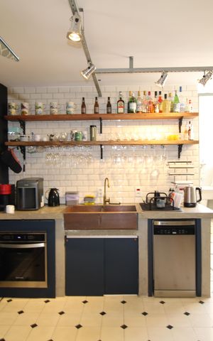 Apartamento à venda com 101m², 2 quartos e 1 vagaSala/Cozinha