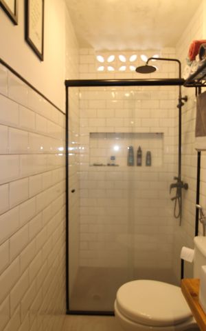 Apartamento à venda com 101m², 2 quartos e 1 vagaBanheiro