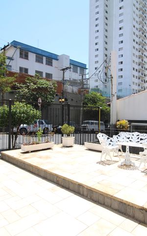 Apartamento à venda com 101m², 2 quartos e 1 vagaÁrea Comum