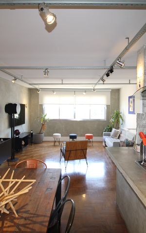 Apartamento à venda com 101m², 2 quartos e 1 vagaSala/Cozinha