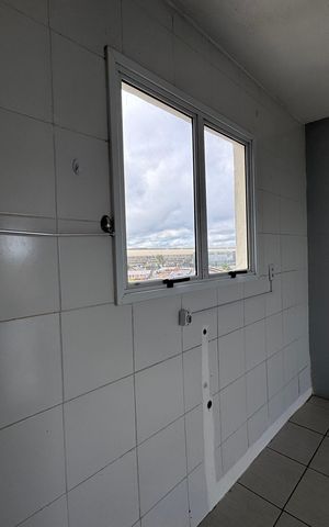 Apartamento para alugar com 55m², 2 quartos e 1 vaga Apartamento para alugar com 55m², 2 quartos e 1 vagaCozinha