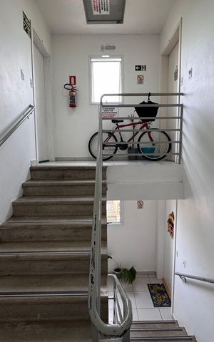 Apartamento para alugar com 55m², 2 quartos e 1 vaga Apartamento para alugar com 55m², 2 quartos e 1 vagaÁrea comum