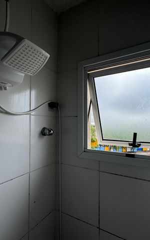 Apartamento para alugar com 55m², 2 quartos e 1 vaga Apartamento para alugar com 55m², 2 quartos e 1 vagaBanheiro