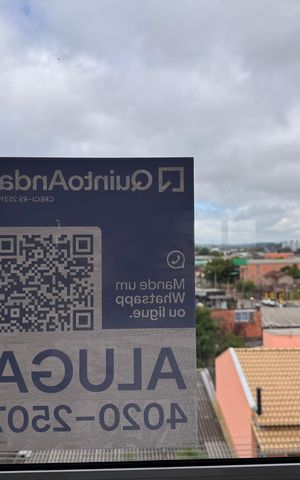 Apartamento para alugar com 55m², 2 quartos e 1 vaga Apartamento para alugar com 55m², 2 quartos e 1 vagaPlaca