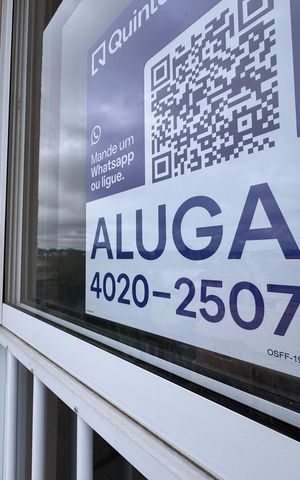 Apartamento para alugar com 55m², 2 quartos e 1 vaga Apartamento para alugar com 55m², 2 quartos e 1 vagaPlaca
