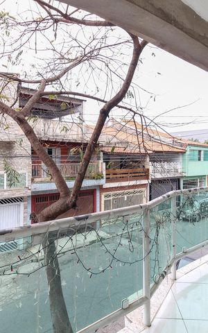 Casa para alugar com 105m², 3 quartos e 2 vagas Casa para alugar com 105m², 3 quartos e 2 vagasVaranda da Sala
