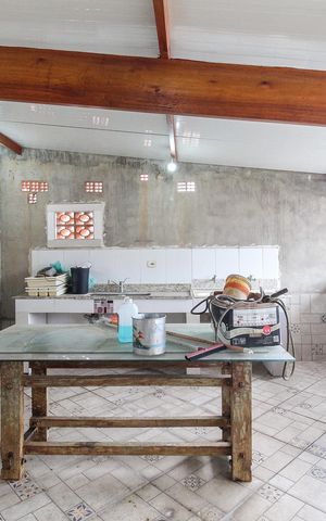 Casa para alugar com 105m², 3 quartos e 2 vagas Casa para alugar com 105m², 3 quartos e 2 vagasÁrea de Serviço