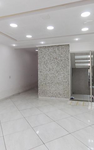 Casa para alugar com 105m², 3 quartos e 2 vagas Casa para alugar com 105m², 3 quartos e 2 vagasSala