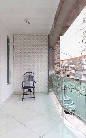 Casa para alugar com 105m², 3 quartos e 2 vagas Casa para alugar com 105m², 3 quartos e 2 vagasVaranda da Sala