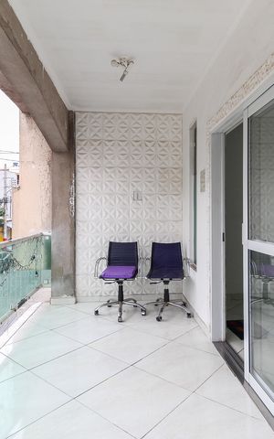 Casa para alugar com 105m², 3 quartos e 2 vagas Casa para alugar com 105m², 3 quartos e 2 vagasVaranda da Sala