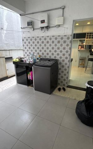 Casa à venda com 360m², 4 quartos e 4 vagasÁrea de Serviço