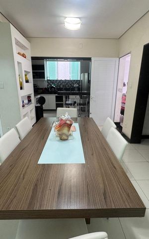 Casa à venda com 360m², 4 quartos e 4 vagasSala de Jantar