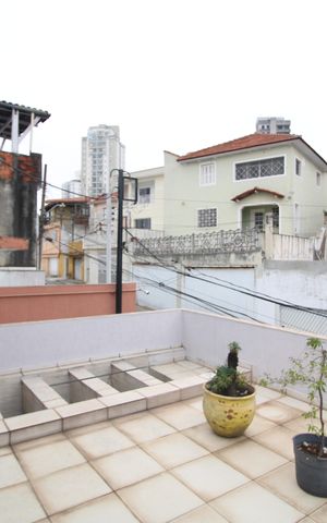Casa para alugar com 189m², 4 quartos e 2 vagasCasa 2 - Varanda