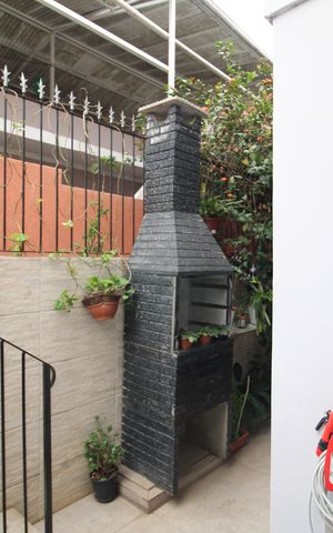Casa para alugar com 189m², 4 quartos e 2 vagasCasa 2 - Área de Serviço