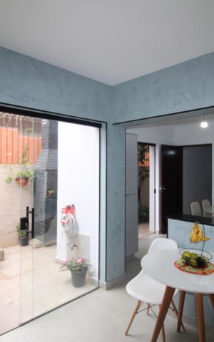 Casa para alugar com 189m², 4 quartos e 2 vagasCasa 2 - Sala / Cozinha