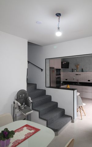 Casa para alugar com 189m², 4 quartos e 2 vagasCasa 2 - Sala / Cozinha